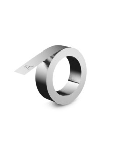 Embossing tape DYMO NON-ADHESIVE 12MMx4,8m aluminum