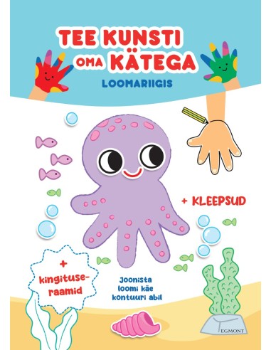 Tee kunsti oma kätega. Loomariigis