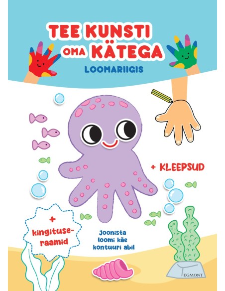 Tee kunsti oma kätega. Loomariigis