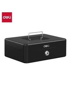 Safe Box Door/box thickness:0.8/0.8mm;Size(cm):8.5*25*18; BLACK