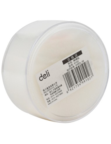 Näpuniisutaja DELI svamm