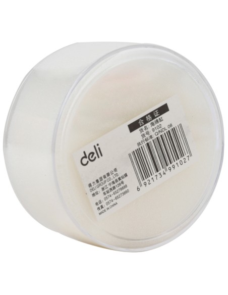 Näpuniisutaja DELI svamm