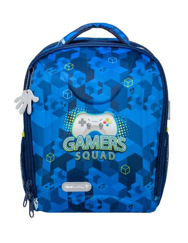 Koolikott Belmil 338-82 Gamer Squad Ergonomic
