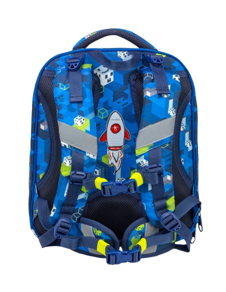 Koolikott Belmil 338-82 Gamer Squad Ergonomic