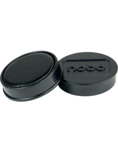 Tahvlimagnet Nobo 32mm must,10tk/pk