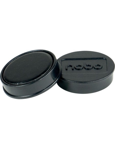 Tahvlimagnet Nobo 32mm must,10tk/pk