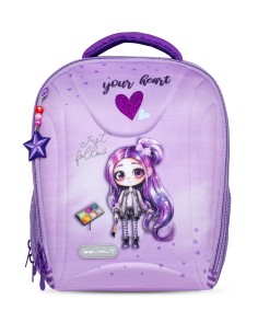 Koolikott Belmil 338-82 Purple Hair Girl Ergonomic 2