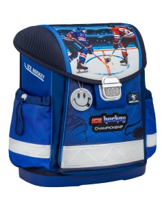 Schoolbag Belmil 403-13/AG Hockey Ergonomic