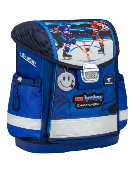 Schoolbag Belmil 403-13/AG Hockey Ergonomic