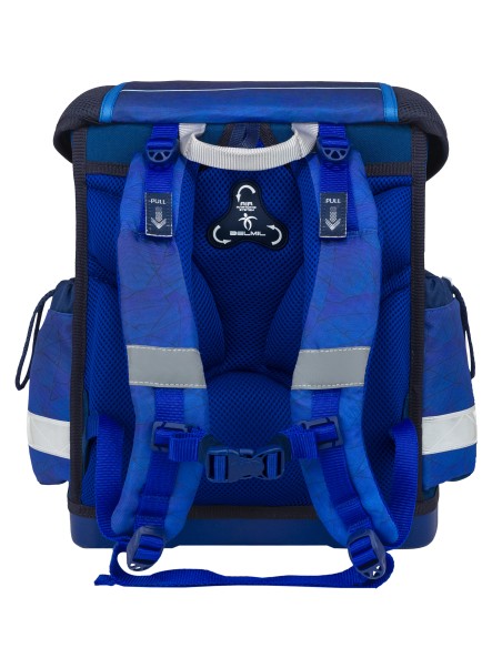 Schoolbag Belmil 403-13/AG Hockey Ergonomic