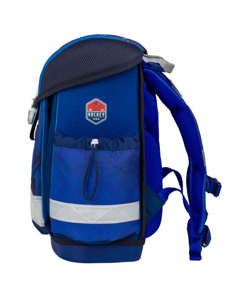 Schoolbag Belmil 403-13/AG Hockey Ergonomic