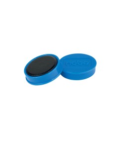 Tahvlimagnet Nobo 32mm sinine, 10tk/pk