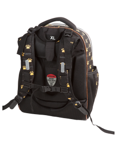 School Backpack deVENTE "I See You", Hard Shell, 38x28x16 cm, 17 L, 950 g 2