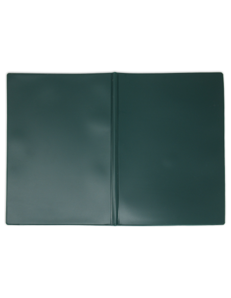 Kaaned Prolexplast sisetaskutega  A4 assortii