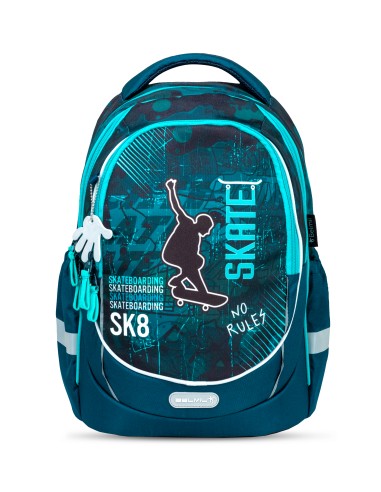 Koolikott Belmil 338-87/A Skate Ergonomic