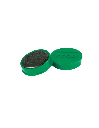 Tahvlimagnet Nobo 32mm roheline,10tk/pk