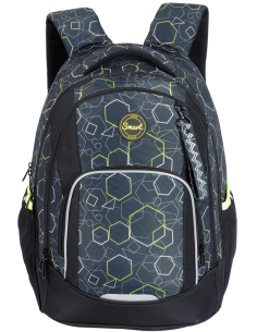 Backpack College G14-02 Weight-750g Volume-28L Bag size-29x22x43 cm