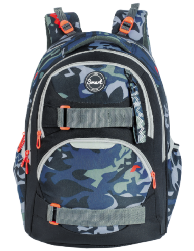 Backpack College G12-30 Weight-750g Volume-28L Bag size-29x22x43 cm