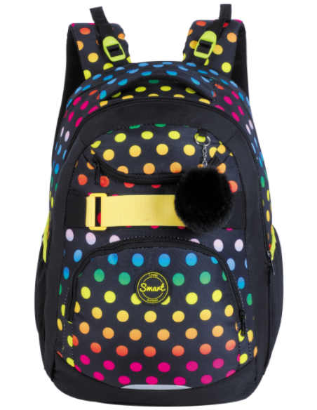Backpack College G10-08 Weight-750g Volume-28L Bag size-29x22x43 cm