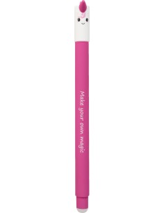 Gel roller animal Erase it! unicorn