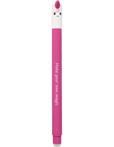 Gel roller animal Erase it! unicorn