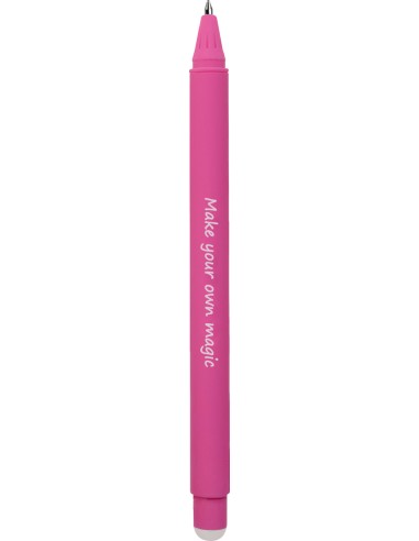 Geelpliiats EberhardFaber Erase it! Ükssarvik 0.7mm kirjutab-kustutab sinine