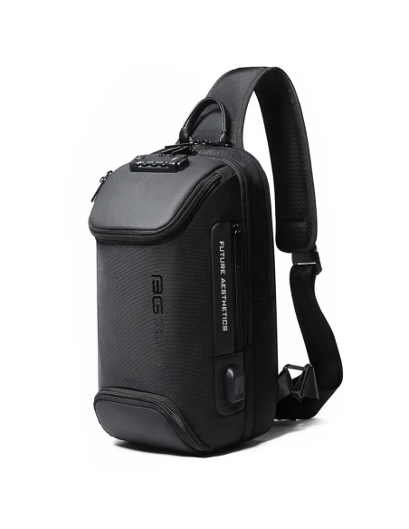 Sling bag Bange 7082 black