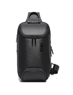Sling bag Bange 7082 black 2