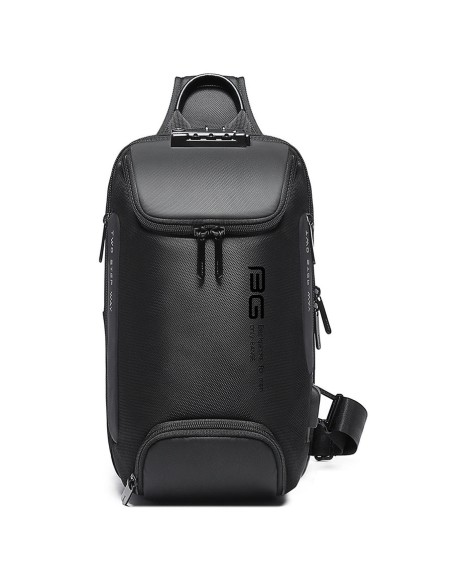 Sling bag Bange 7082 black