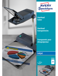 Grafokile Zwekform 2502 tindiprinterile A4/50L