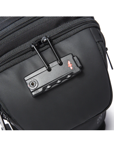 Sling bag Bange 7082 black