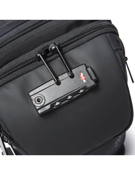 Sling bag Bange 7082 black