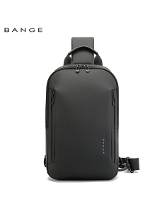 Sling bag Bange 3077 black 2