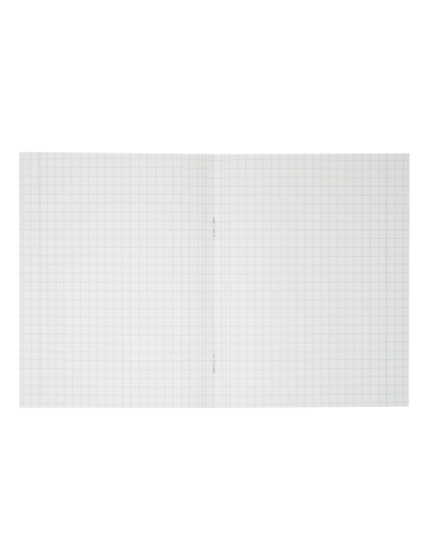 Exercise book KPF 12sh green 7x7 square