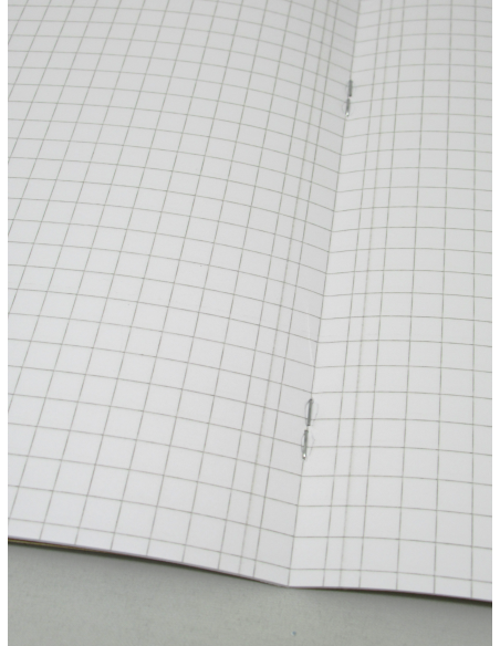 Vihik KPF 12L lihtne, 7x7 ruut