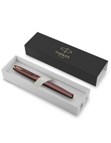 Tindipliiats Parker IM Professionals Monochrome Burgundy
