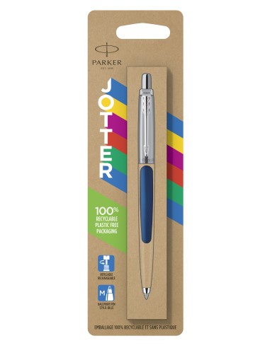 Pastapliiats Parker Jotter Originals Navy