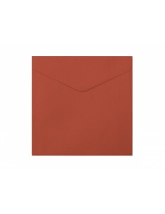 Ümbrik 160x160 mm  Pearl red 150 g/m2 10 tk/pk D