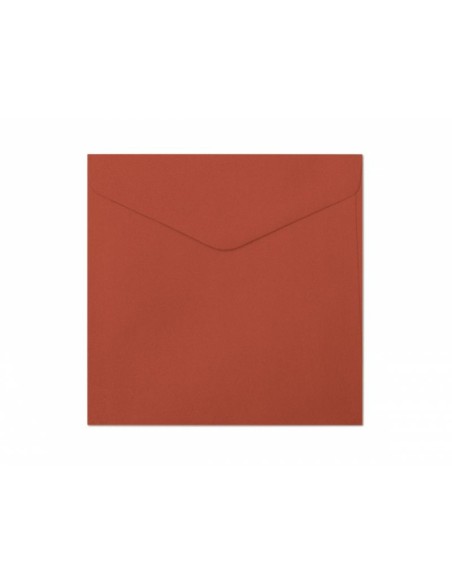 Ümbrik 160x160 mm  Pearl red 150 g/m2 10 tk/pk D