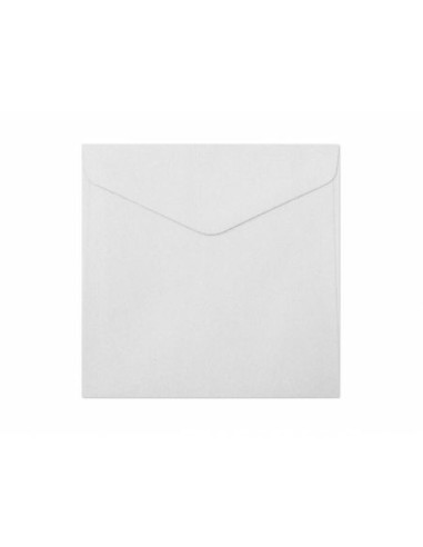 Ümbrik 160x160 mm  Pearl diamont white 150 g/m2 10 tk/pk D