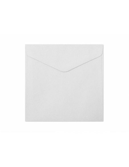 Envelope 160x160 mm  Pearl diamont white  150 g/m2 10 pcs/pack