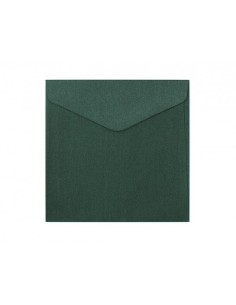 Envelope 160x160 mm  Pearl green  150 g/m2 10 pcs/pack