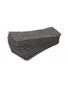 Tahvlipuhastaja 2x3 varulapid 10tk/pk (Slim-ile ja Duo-le)