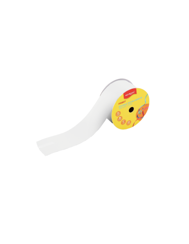 Satiinpael Keyroad laius 51mm x 25y valge 800