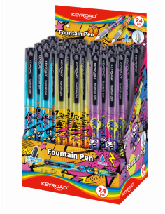 Tindipliiats Keyroad Tatoo