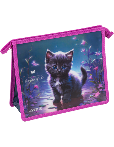 Vihikumapp deVENTE "Beautiful Cat" A5, 24.3x20x8 cm, 3D