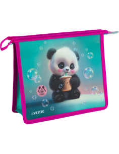 Vihikumapp deVENTE "Yummy Panda" A5, 24.3x20x8 cm