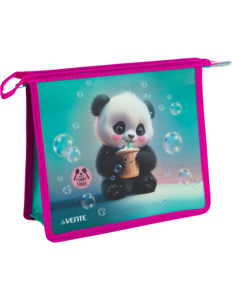 Vihikumapp deVENTE "Yummy Panda" A5, 24.3x20x8 cm