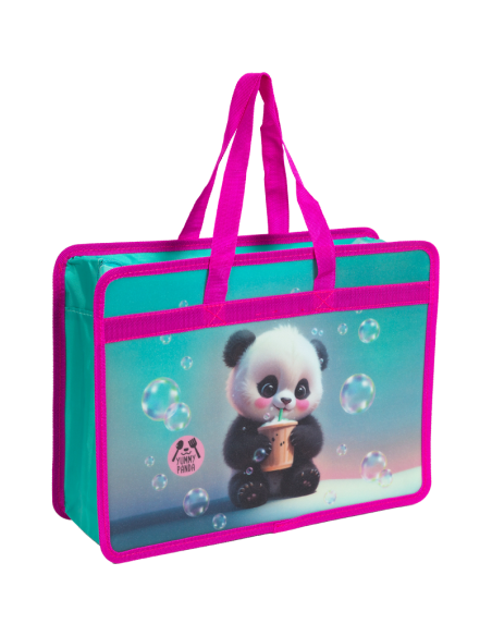 Vihikumapp deVENTE "Yummy Panda" A4, 34x25x10 cm