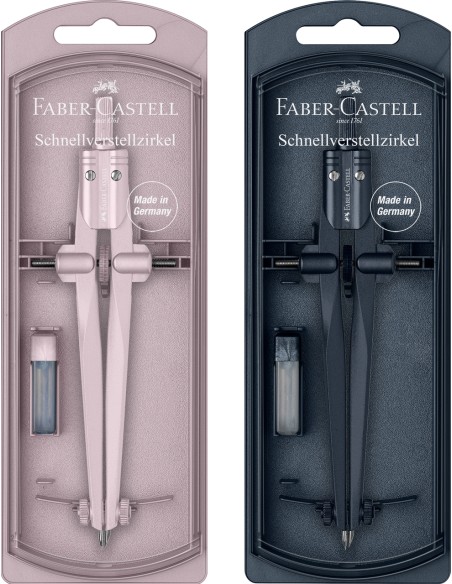 Sirkel Faber-Castell Stream 2025